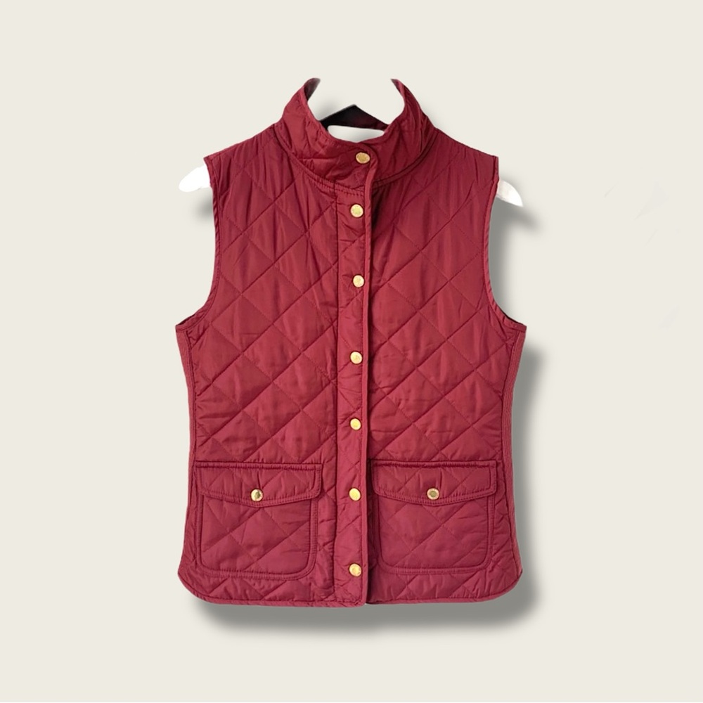 Adrienne Vittadini Vest Small New